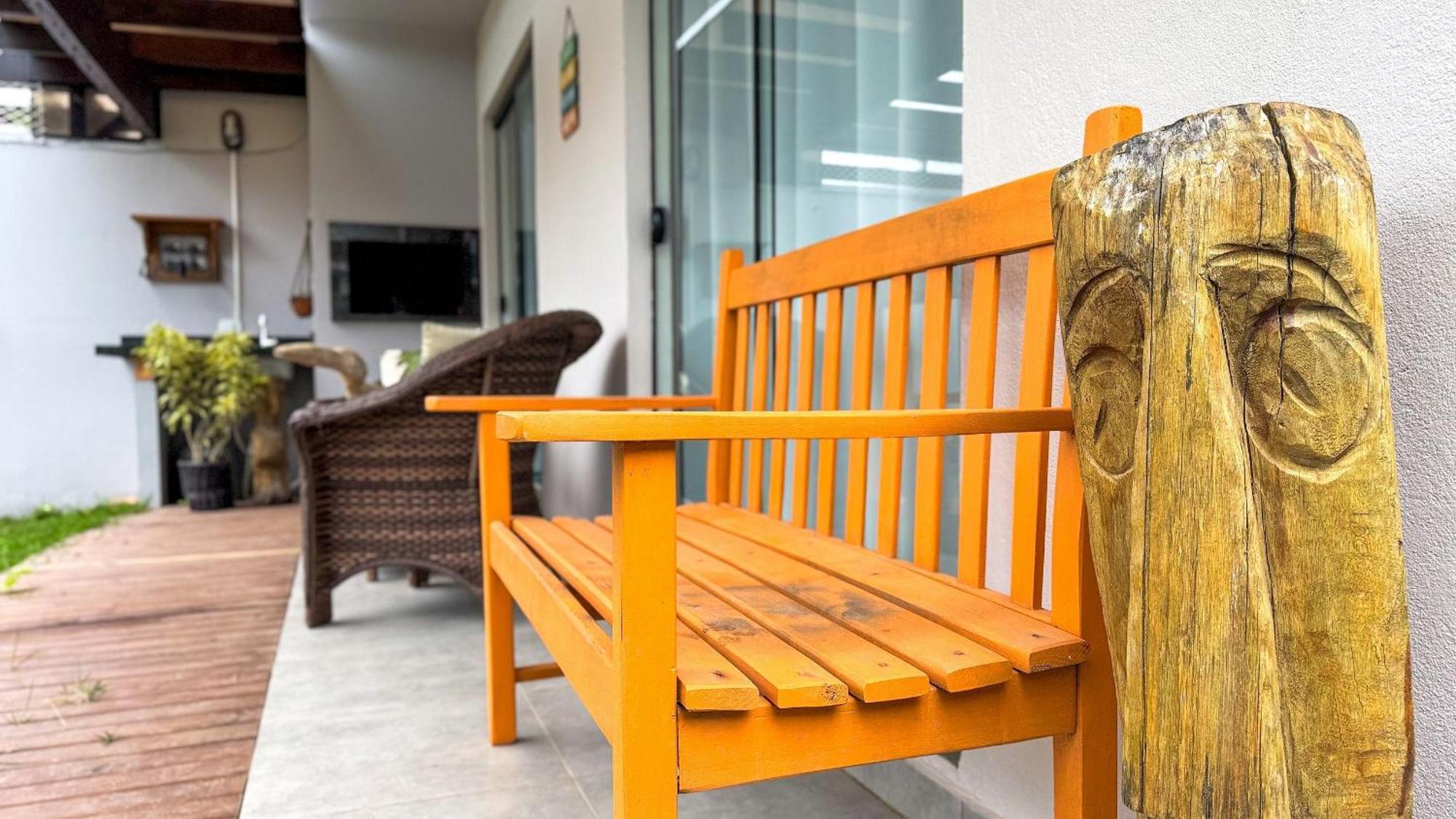 Casa Ramundo: Relaxe, Explore E Divirta-Se! Penha  Extérieur photo