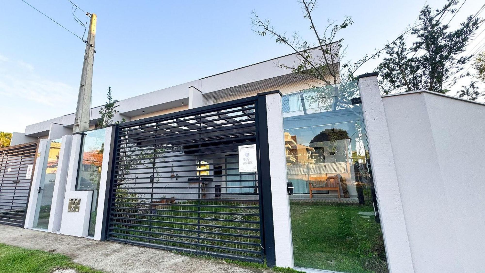 Casa Ramundo: Relaxe, Explore E Divirta-Se! Penha  Extérieur photo