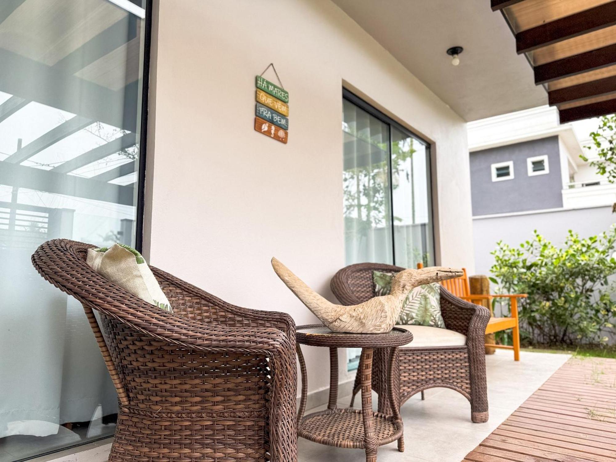 Casa Ramundo: Relaxe, Explore E Divirta-Se! Penha  Extérieur photo