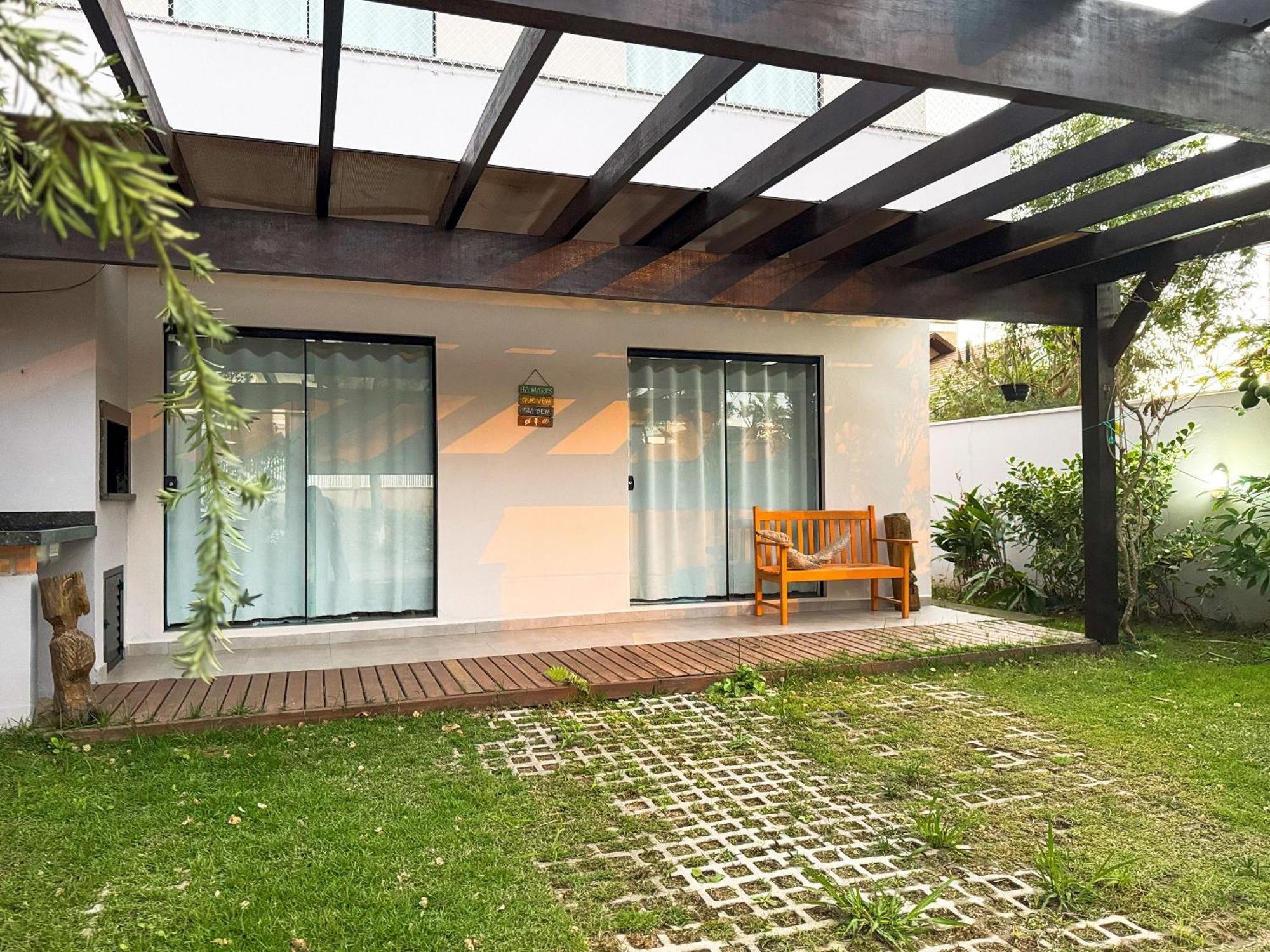 Casa Ramundo: Relaxe, Explore E Divirta-Se! Penha  Extérieur photo