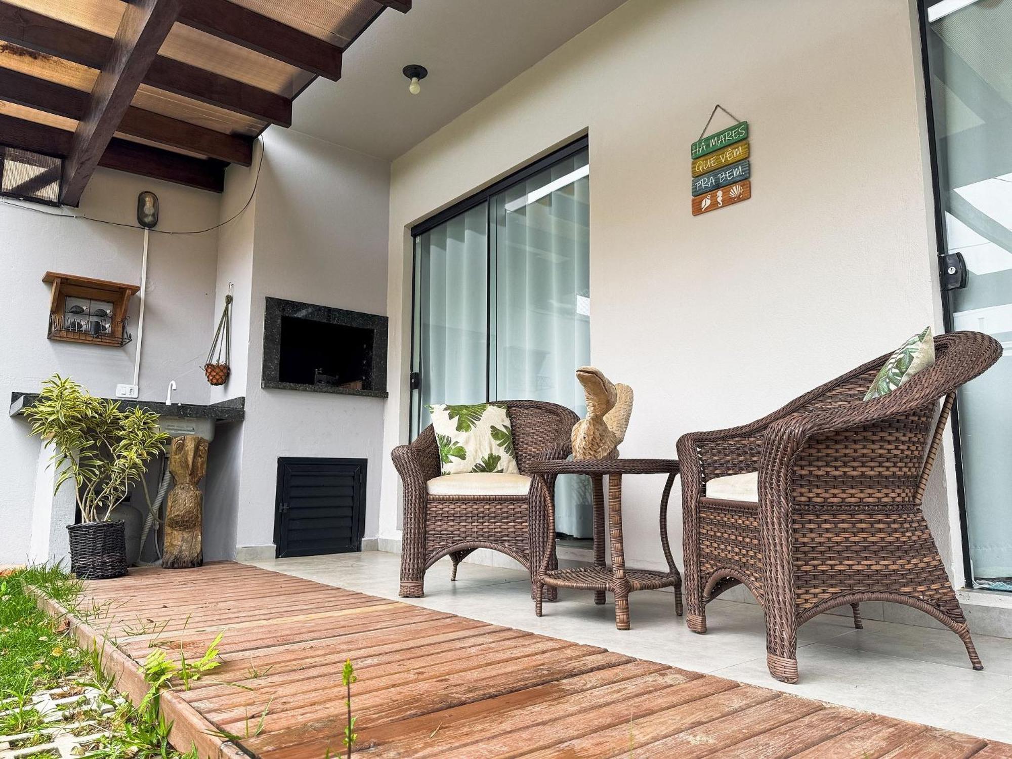 Casa Ramundo: Relaxe, Explore E Divirta-Se! Penha  Extérieur photo