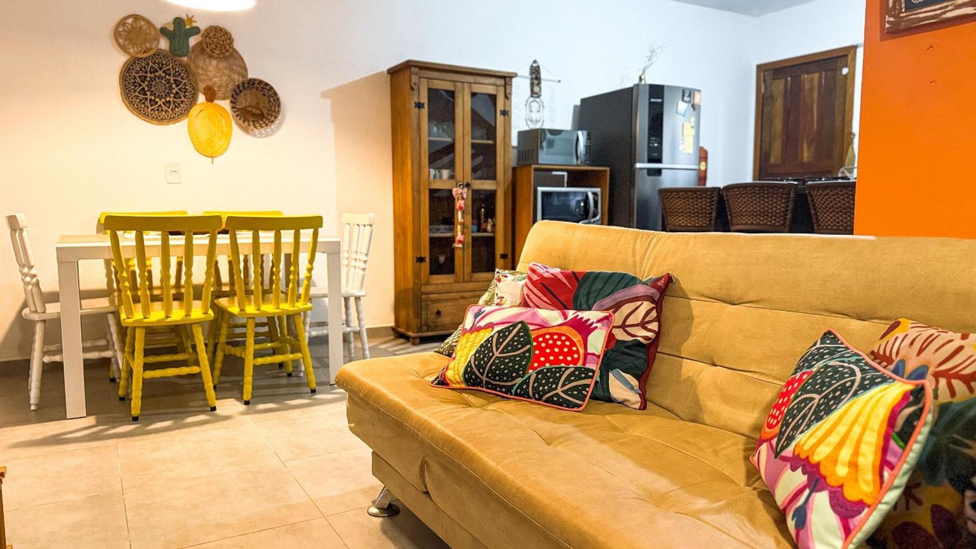 Casa Ramundo: Relaxe, Explore E Divirta-Se! Penha  Extérieur photo