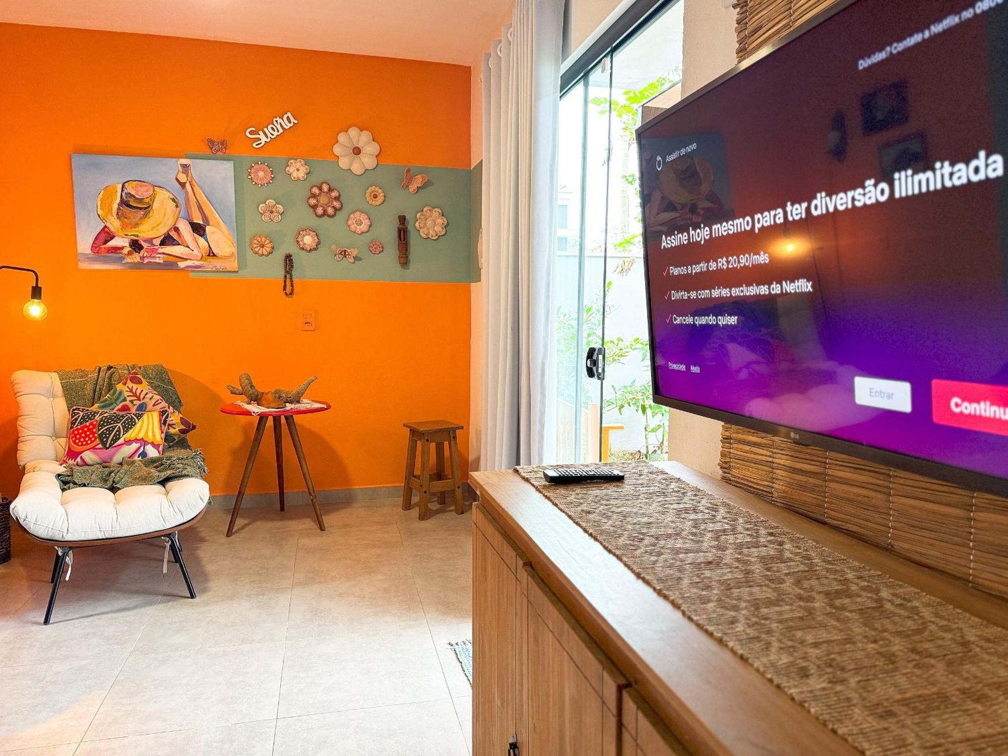 Casa Ramundo: Relaxe, Explore E Divirta-Se! Penha  Extérieur photo