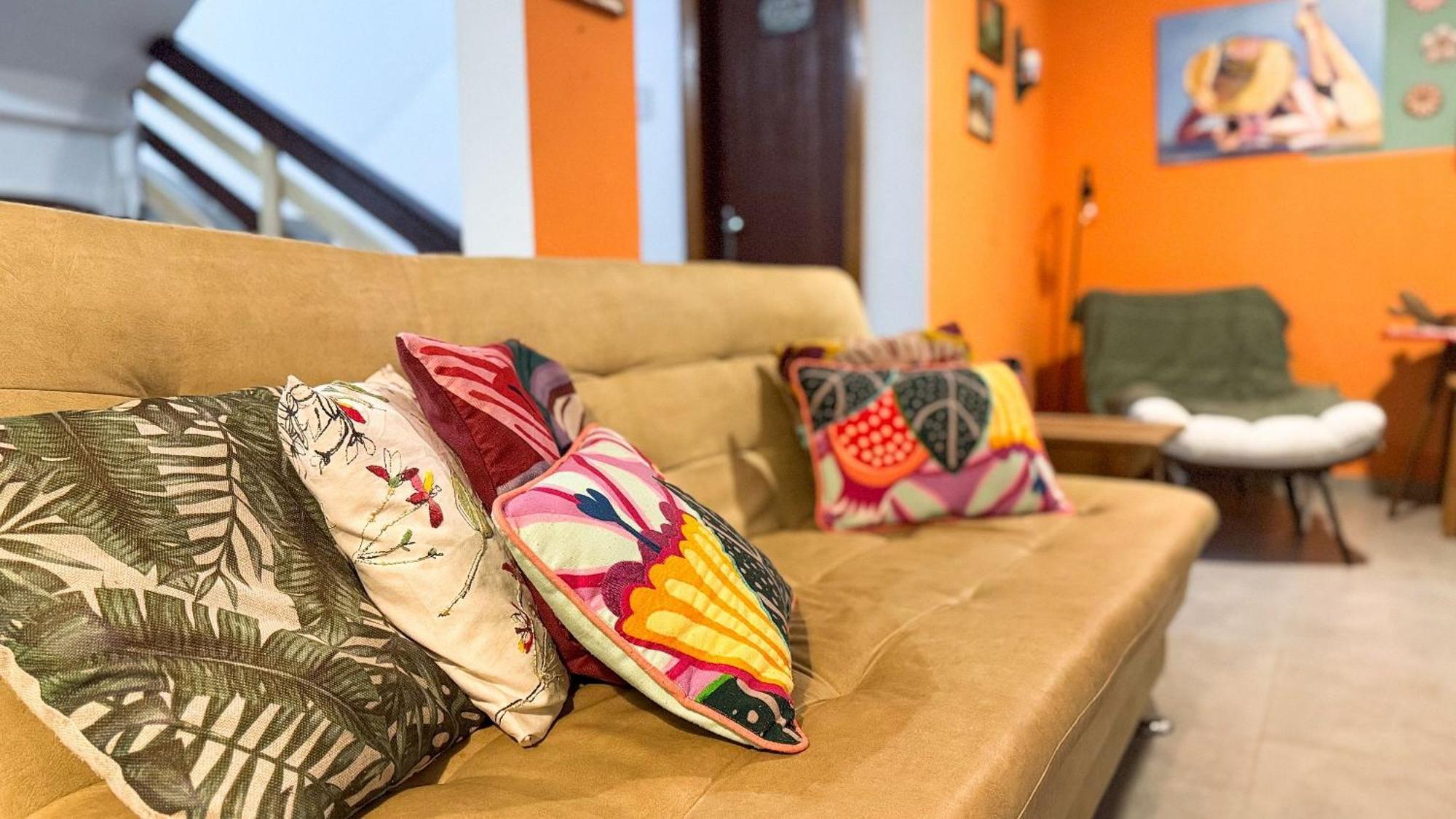 Casa Ramundo: Relaxe, Explore E Divirta-Se! Penha  Extérieur photo